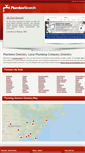 Mobile Screenshot of plumbersearch.org